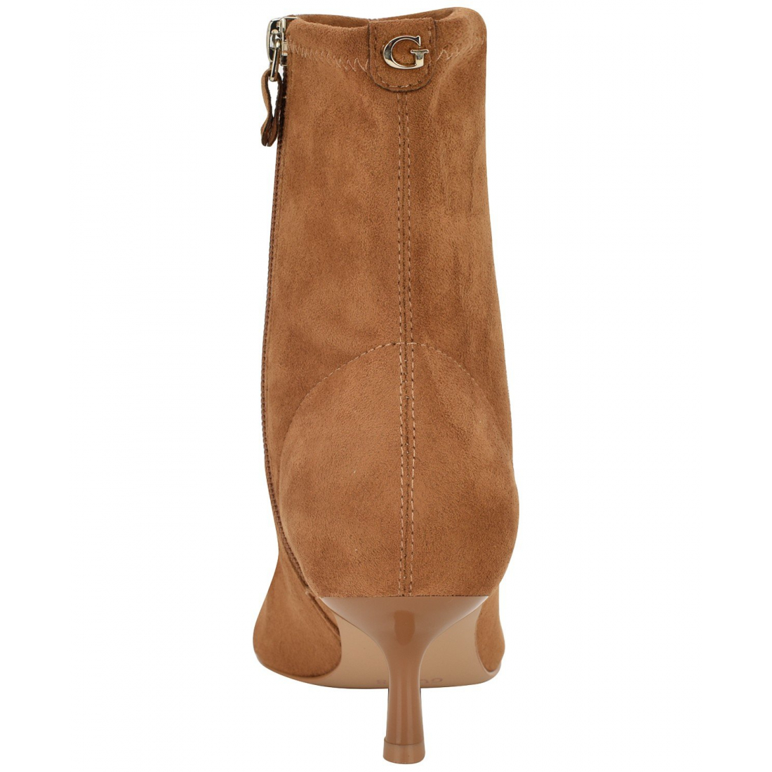 'Yanka Pointed Toe Kitten Heel Dress' Booties für Damen