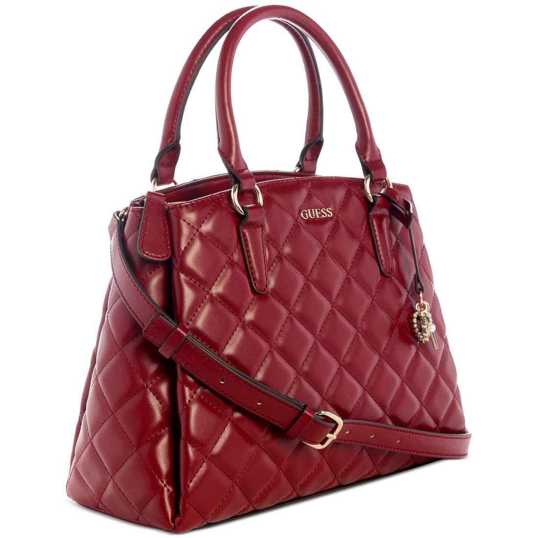 Sac 'Tinsley Medium Quilted Three Compartment' pour Femmes