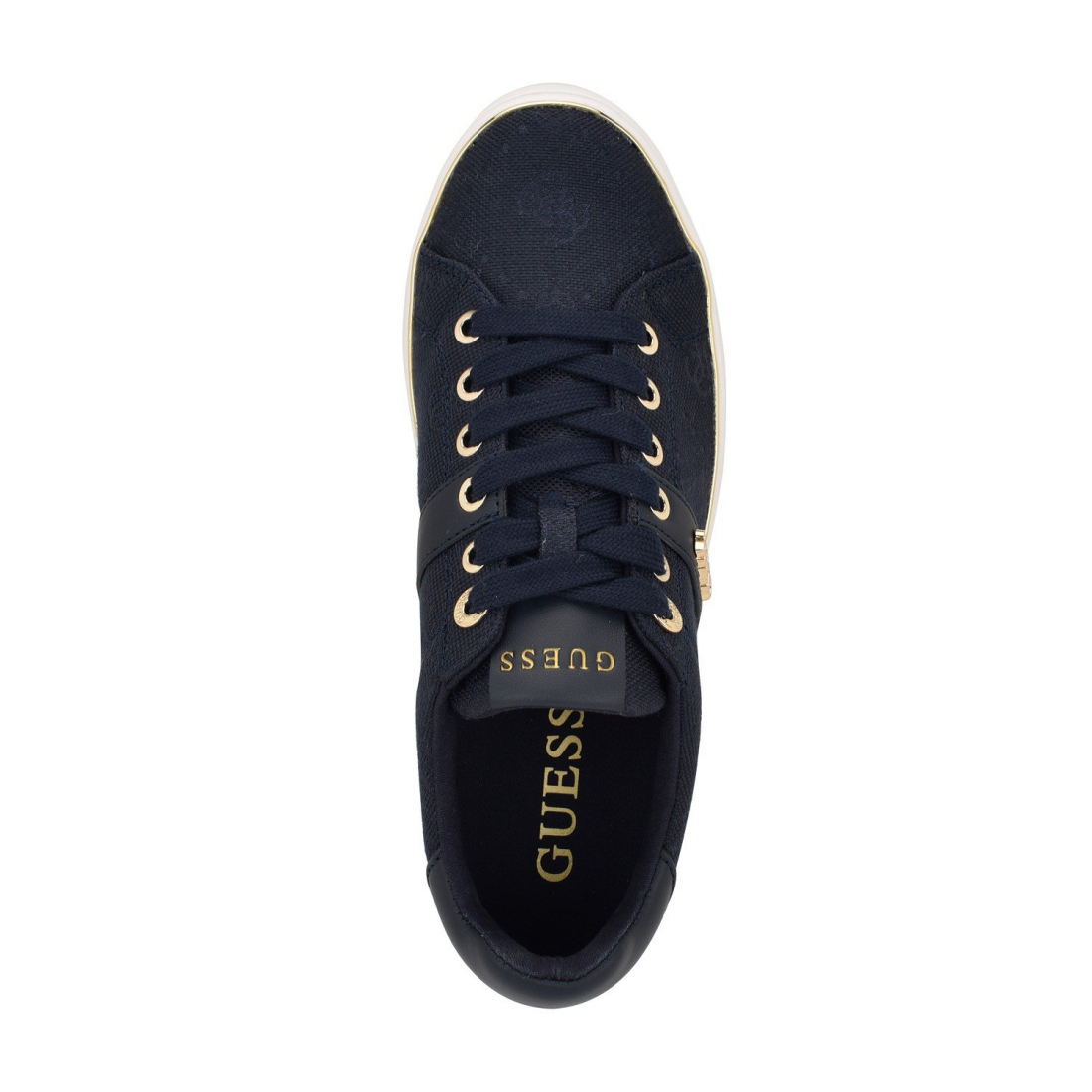 'Britz Low Profile Lace-Up' Sneakers für Damen