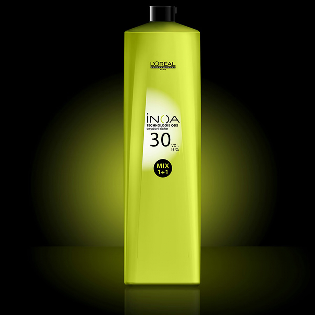 Crème oxydant 'Inoa Oxydant Developer 9% 30 Vol Mix 1+1' - 1000 ml