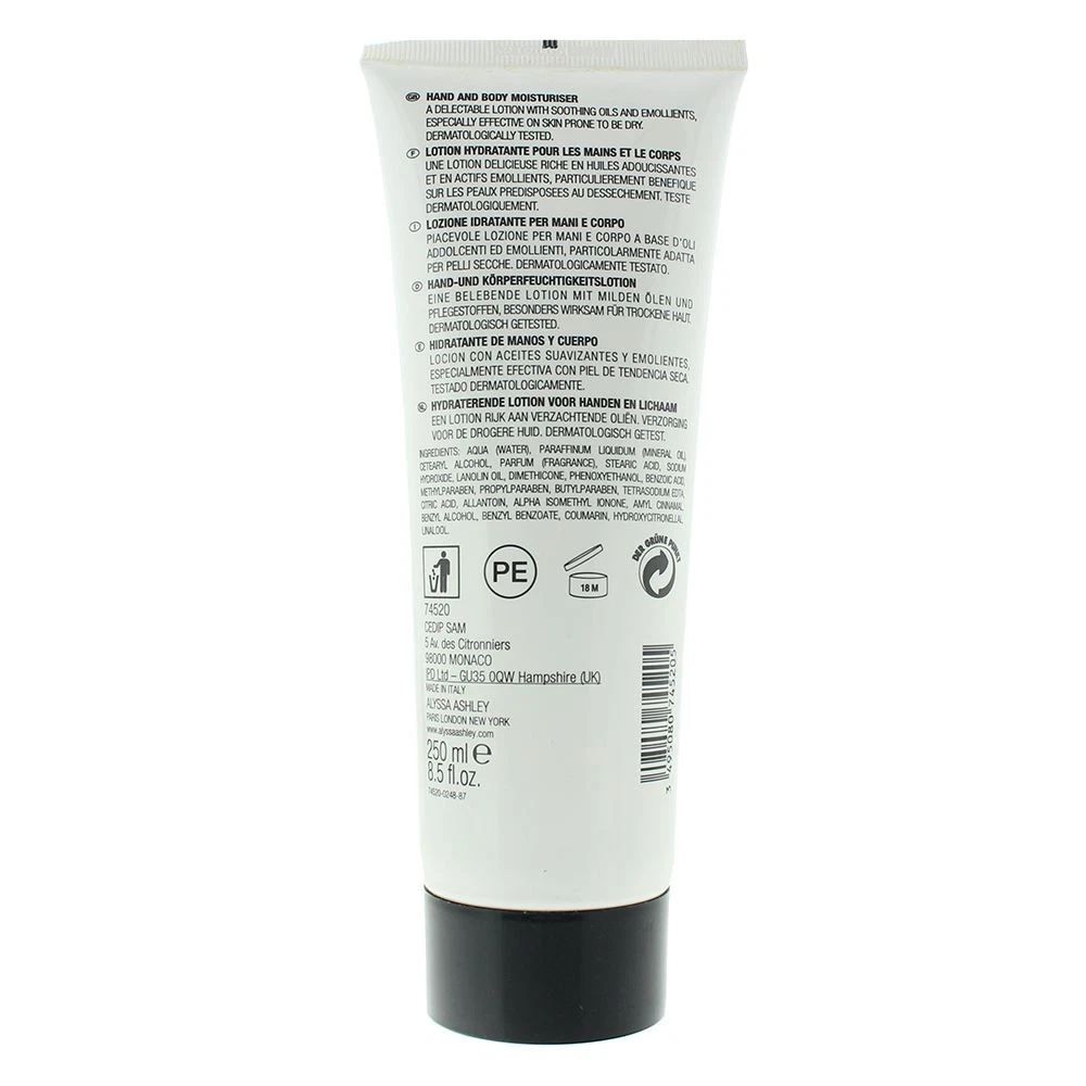 Lotion pour le Corps 'Musk' - 250 ml