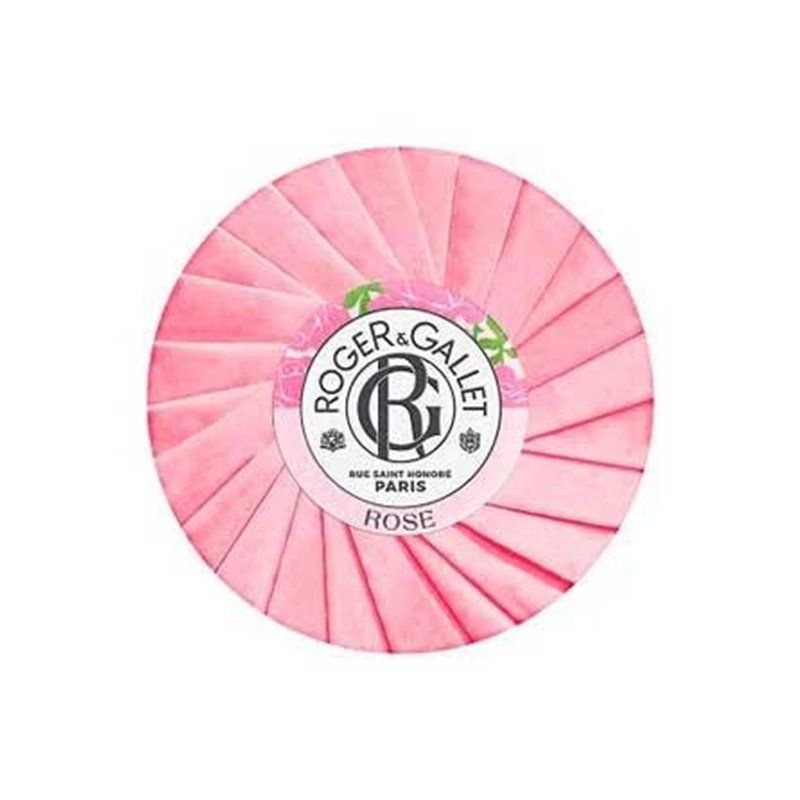 Pain de savon 'Rose' - 100 g