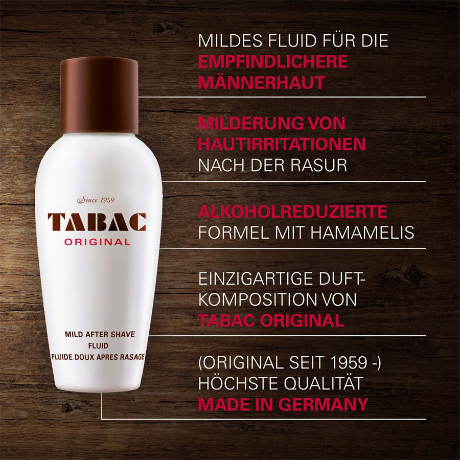 After-shave 'Original Mild' - 100 ml