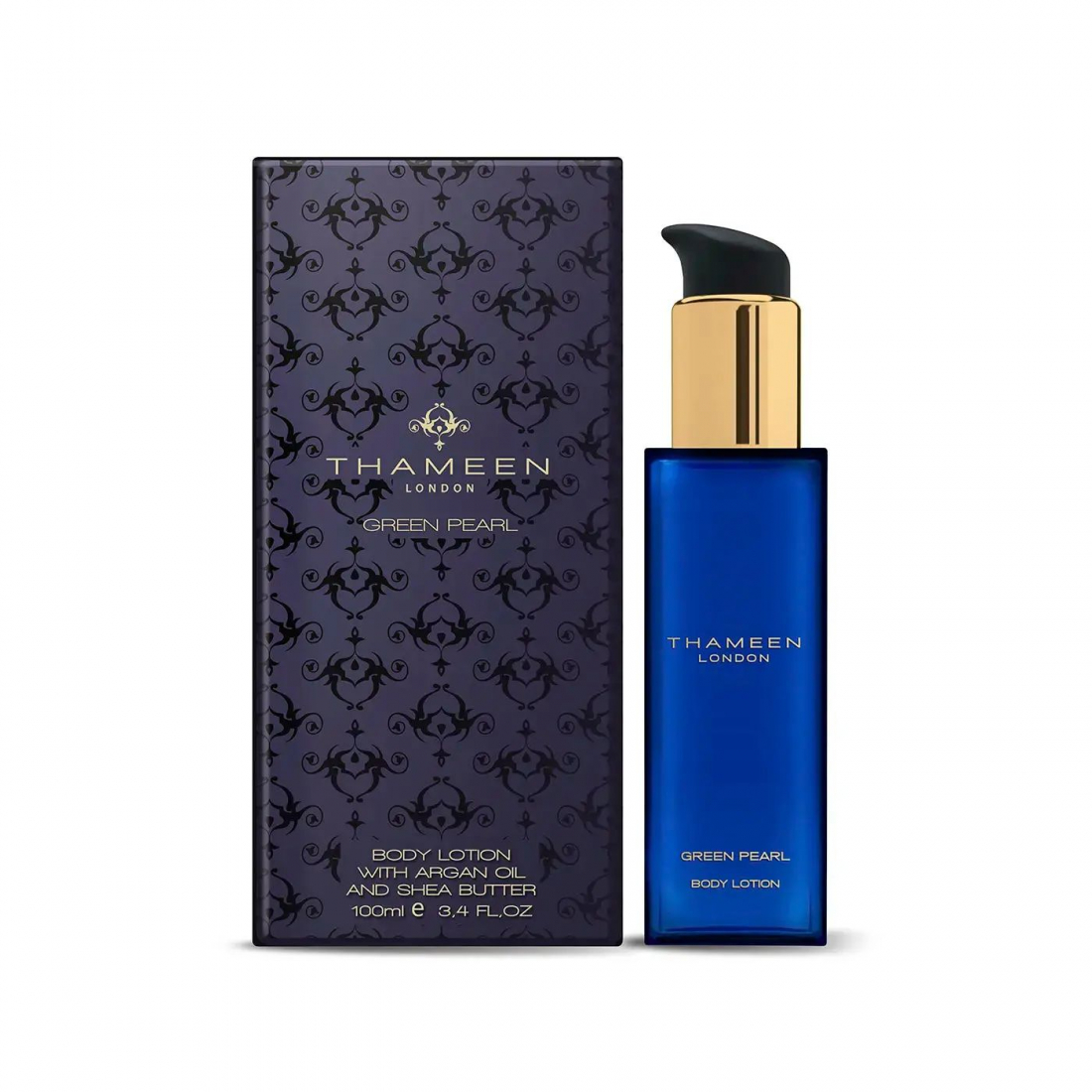 Lotion pour le Corps 'Green Pearl' - 100 ml