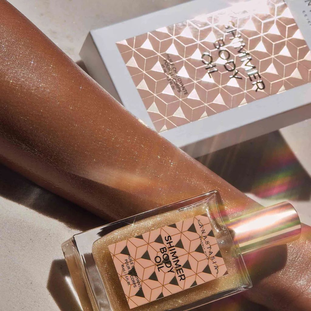 Huile Corporelle 'Shimmer' - 45 ml