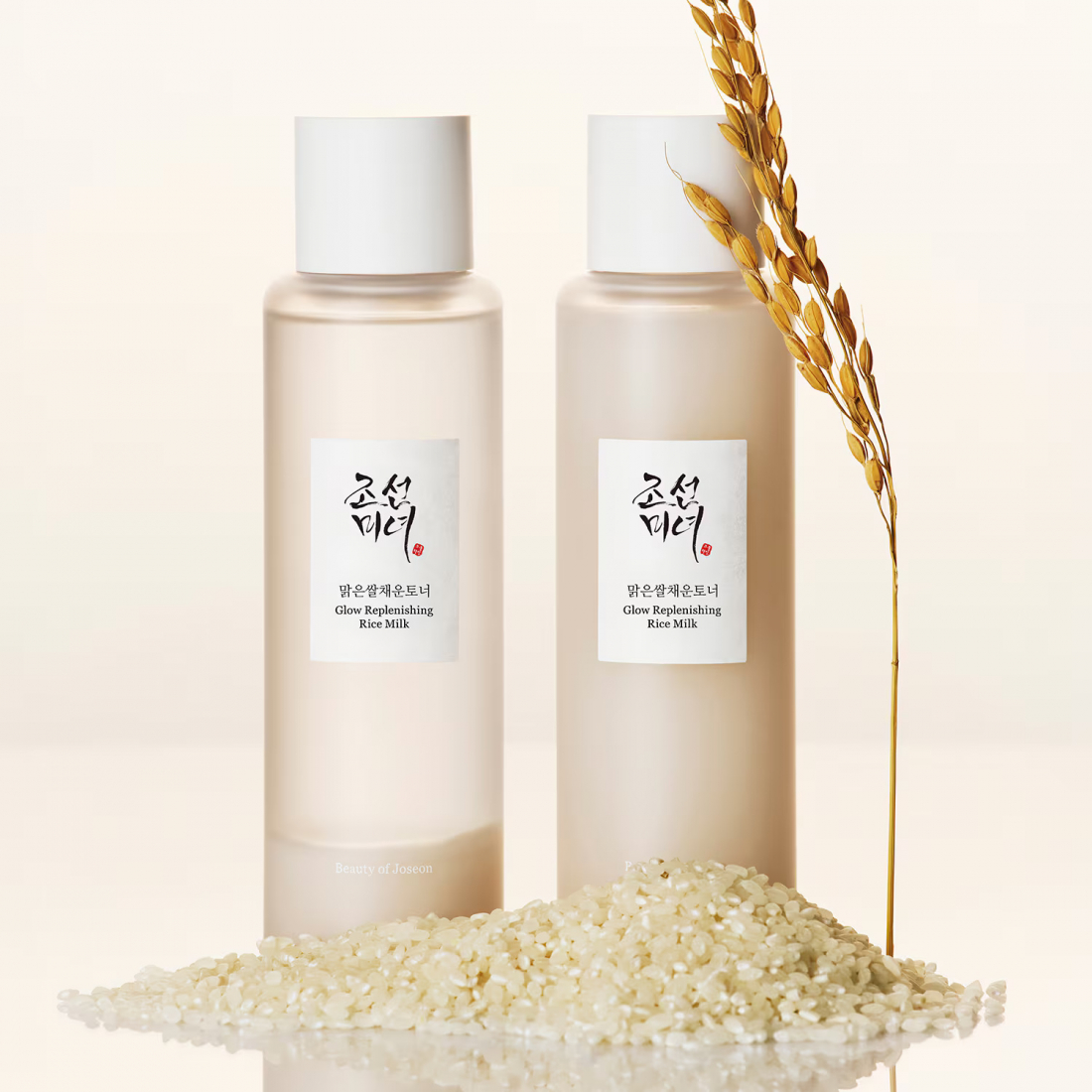 'Glow Replenishing Rice Milk' Toner - 150 ml