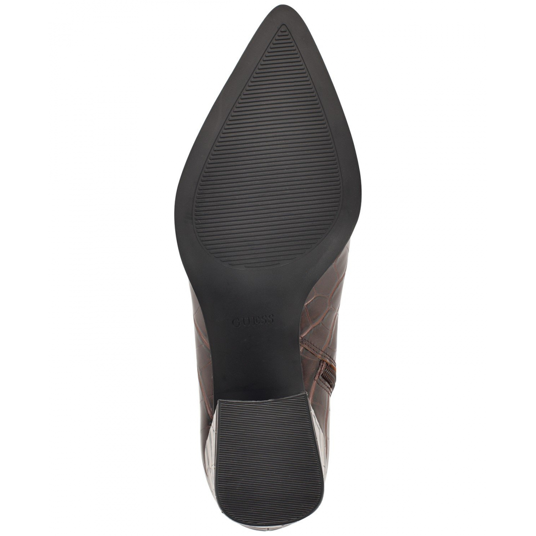 'Lusera Flared Block Heel Dress' Booties für Damen