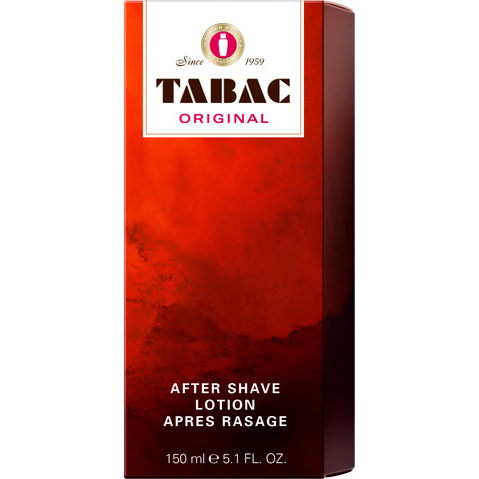 Lotion après-rasage 'Tabac Original' - 150 ml