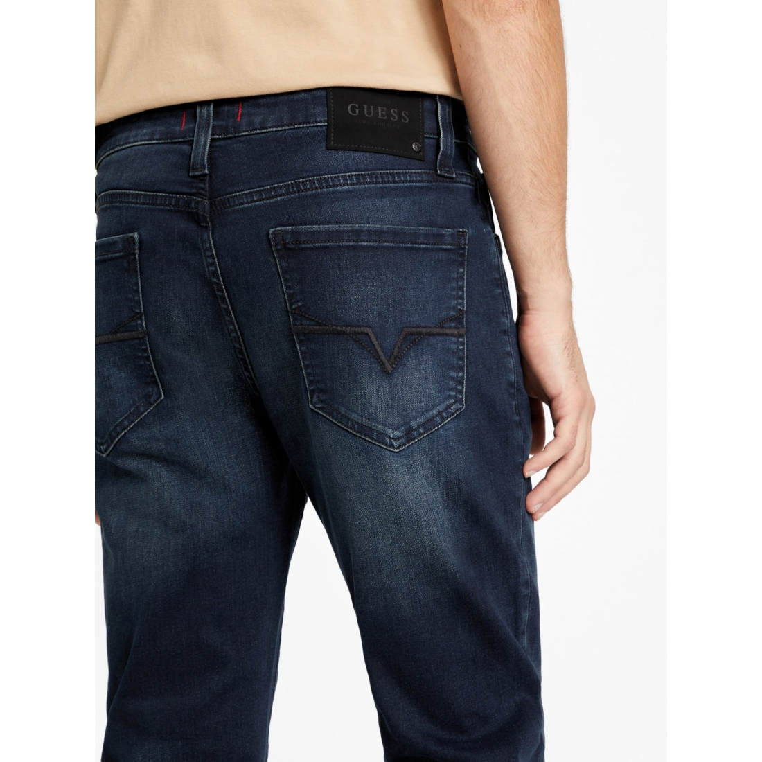 'Halsted Tapered Slim Jeans' pour Hommes