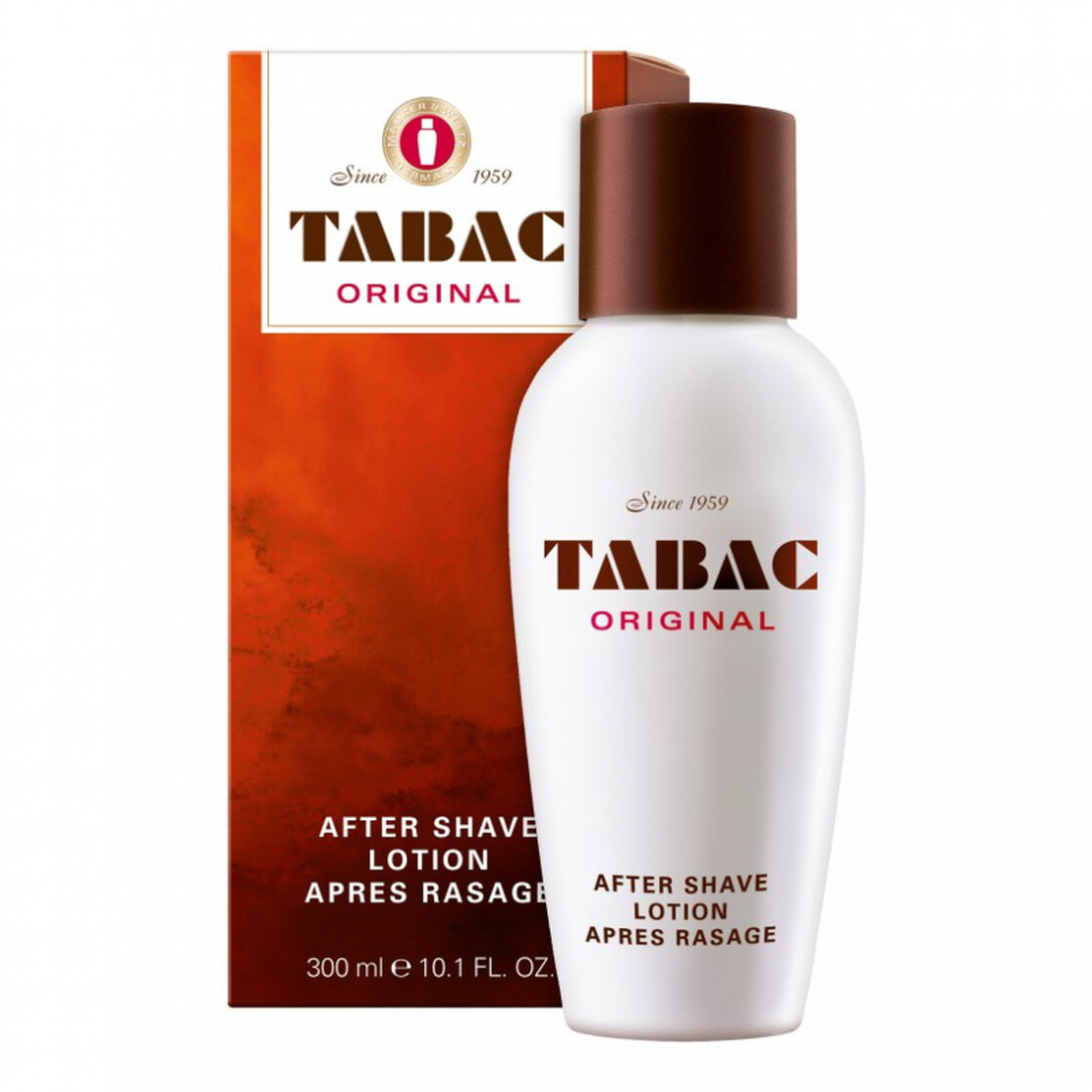 Lotion après-rasage 'Tabac Original' - 300 ml