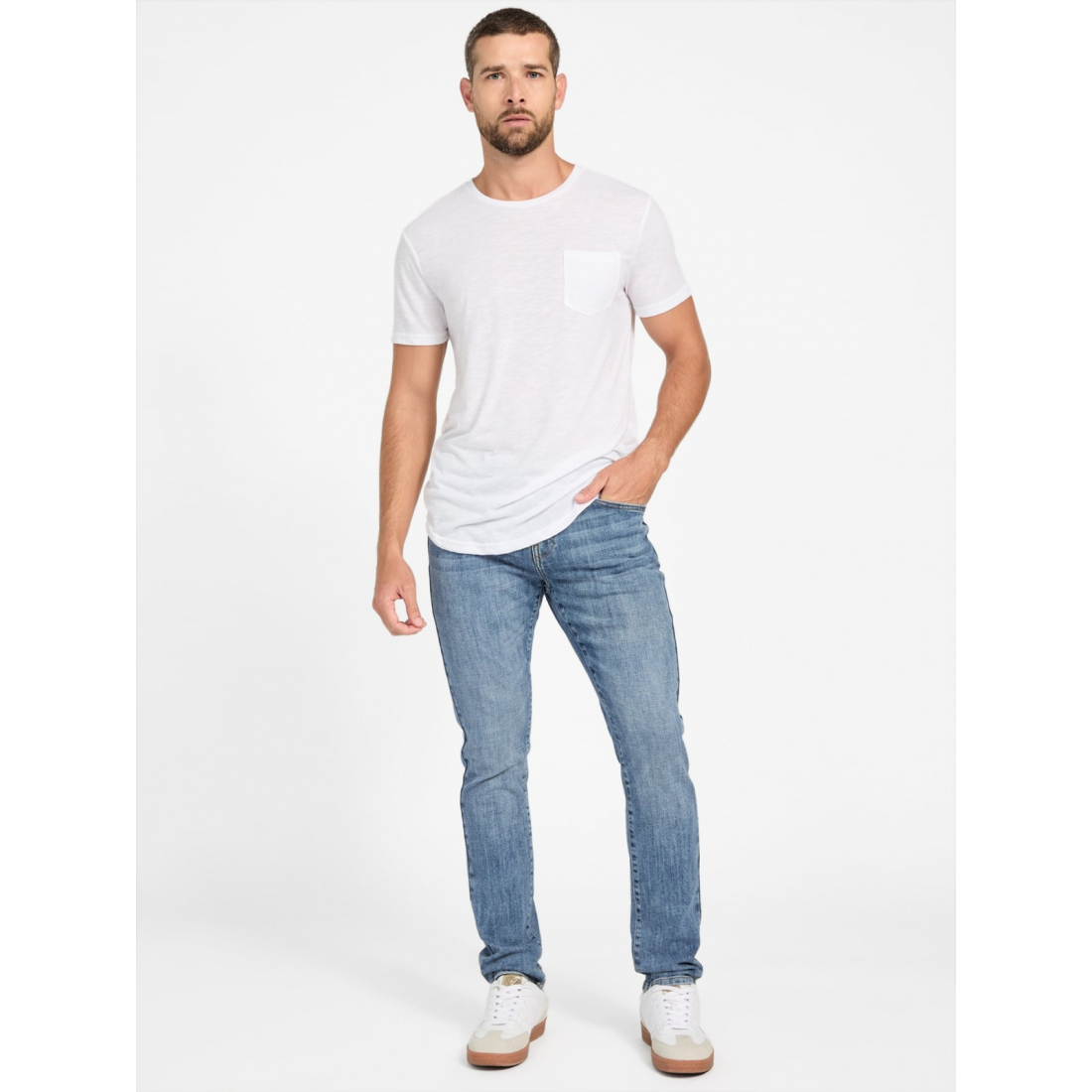 'Scotch Skinny Jeans' für Herren