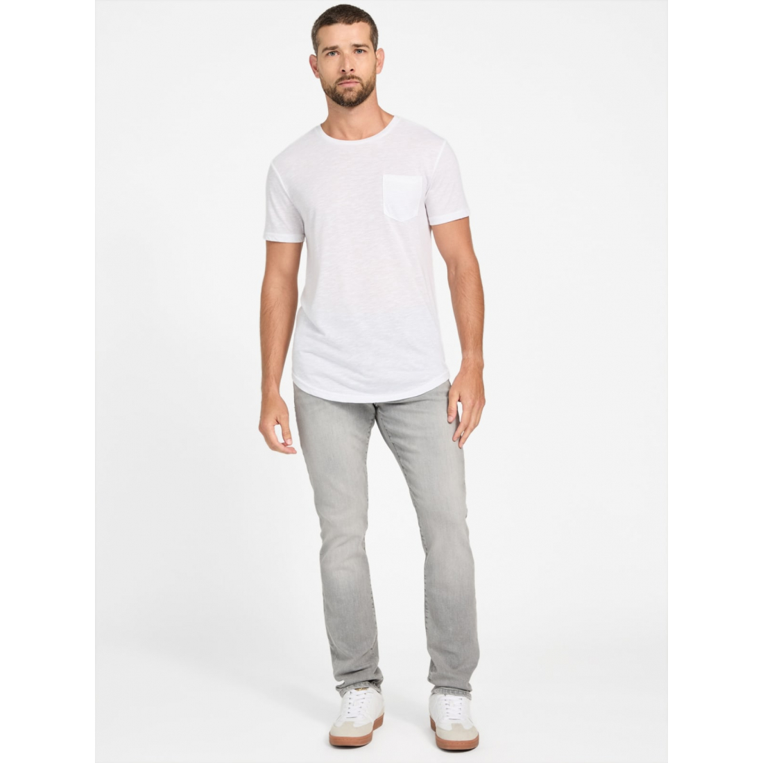 'Eco Scotch Skinny Jeans' für Herren