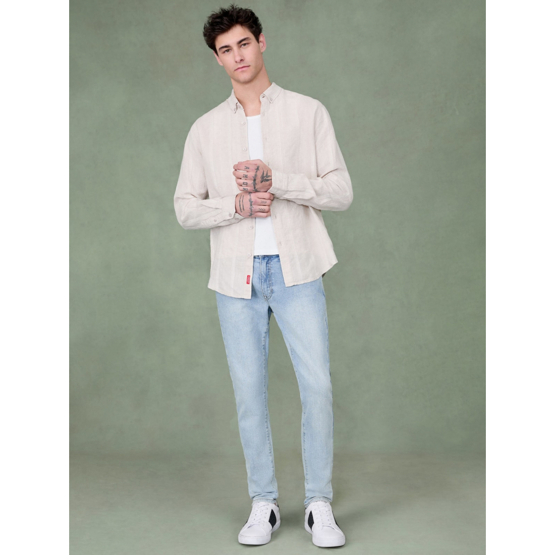 'Avalon Modern Skinny Jeans' für Herren