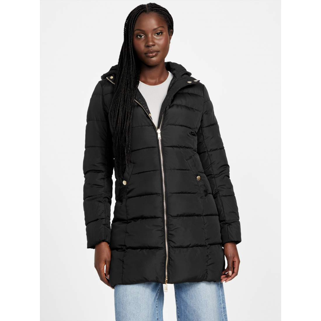 'Virginia Reversible Padded Jacket' pour Femmes
