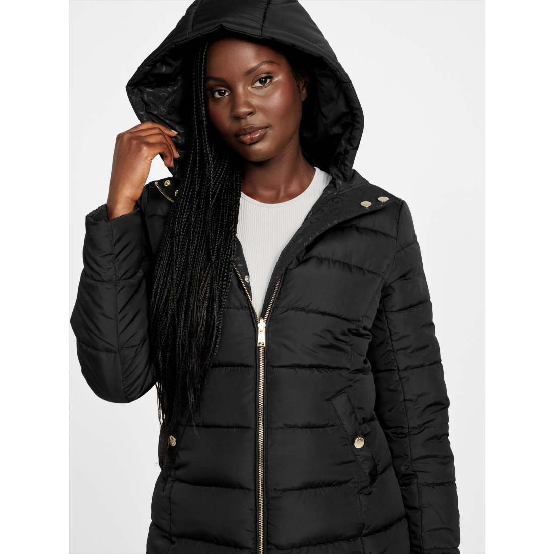 'Virginia Reversible Padded Jacket' pour Femmes