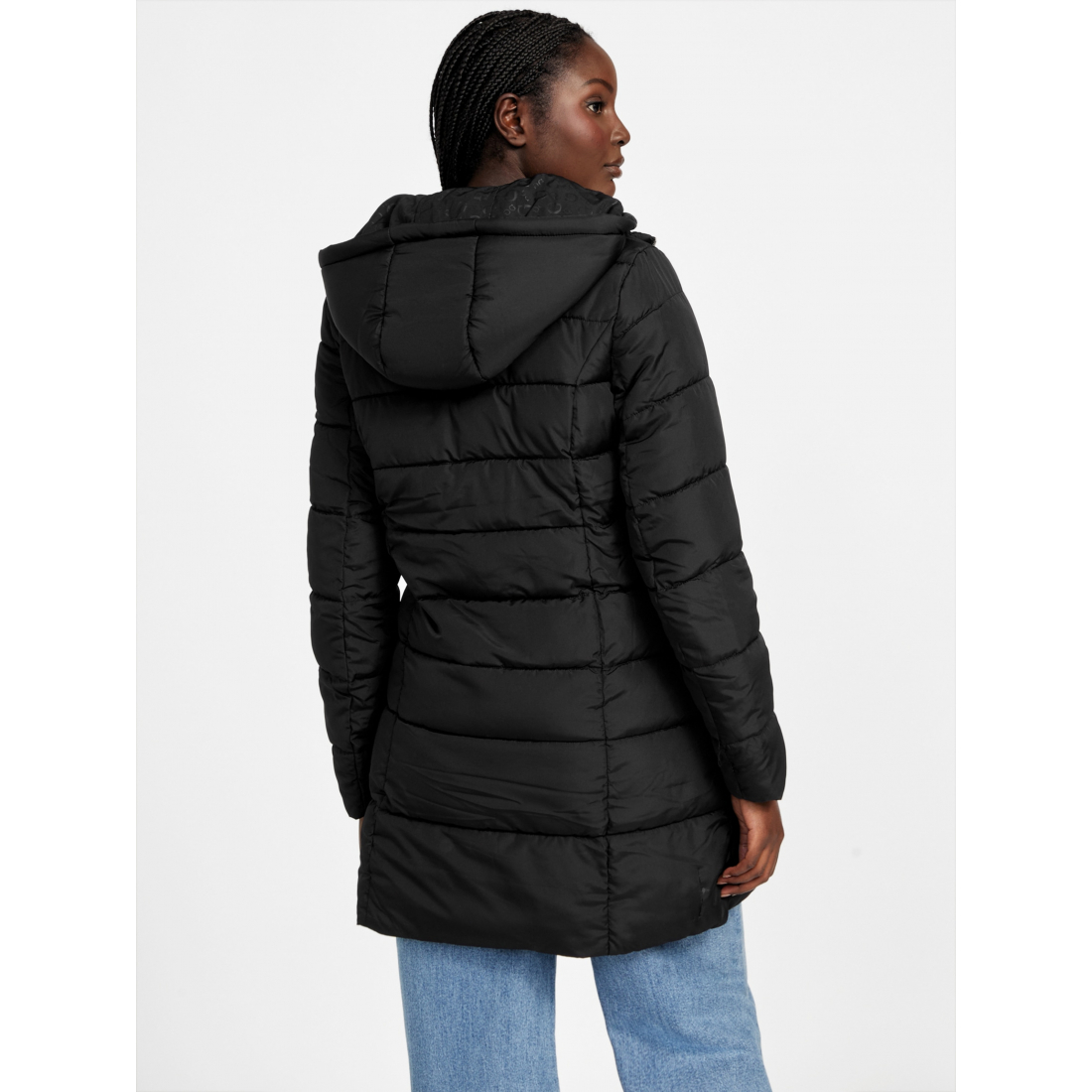 'Virginia Reversible Padded Jacket' pour Femmes
