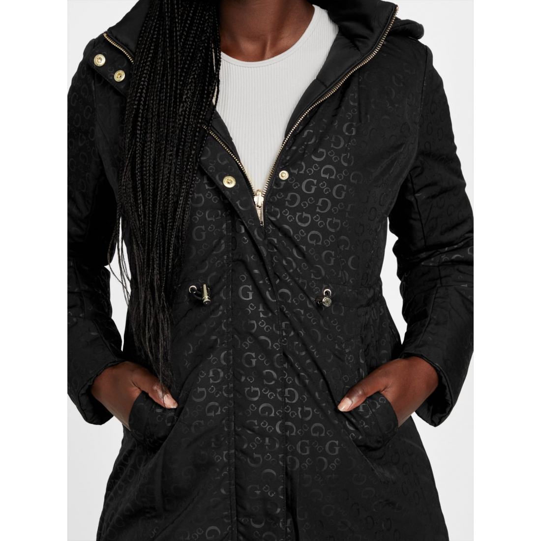 'Virginia Reversible Padded Jacket' pour Femmes