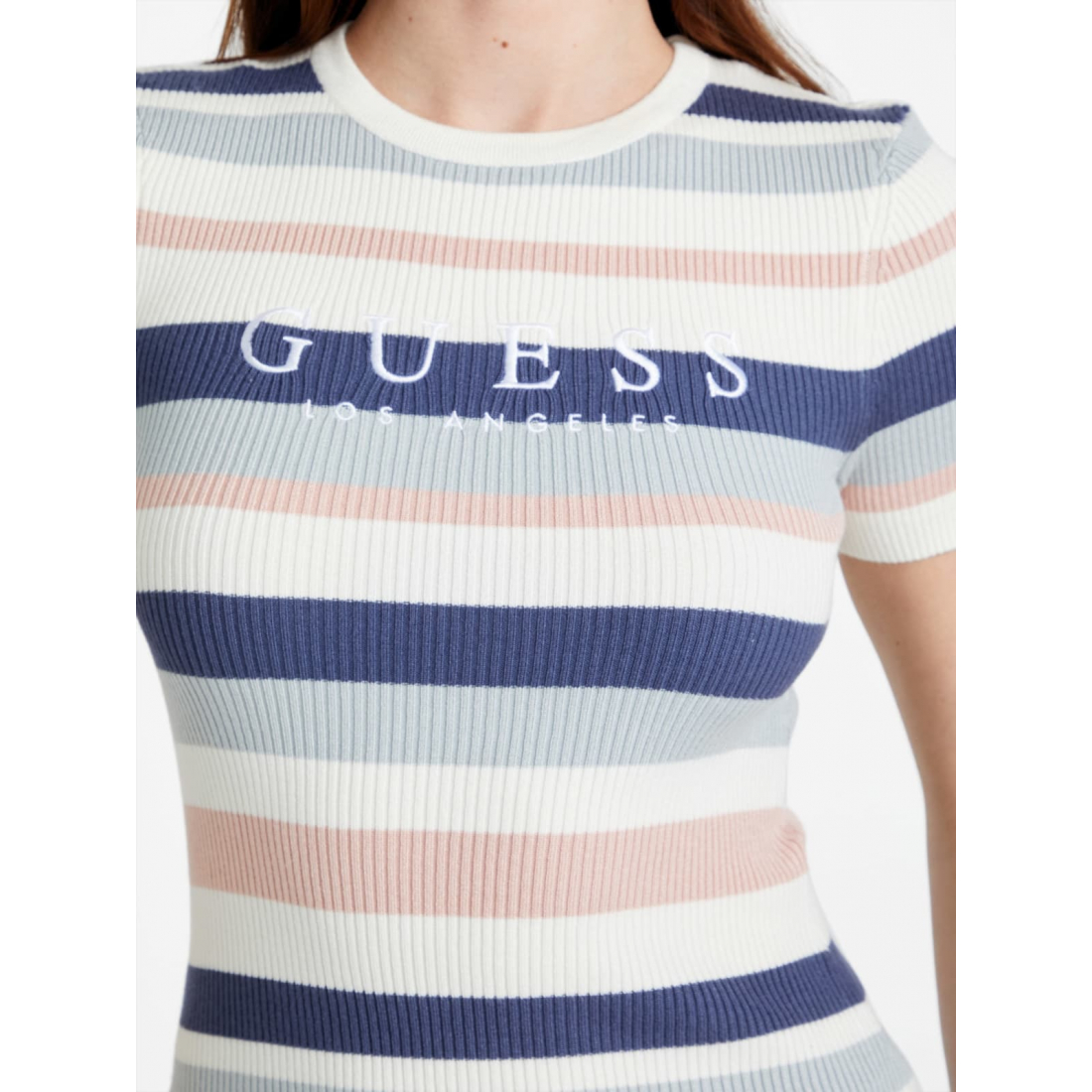 'Amiri Logo Sweater Top' pour Femmes