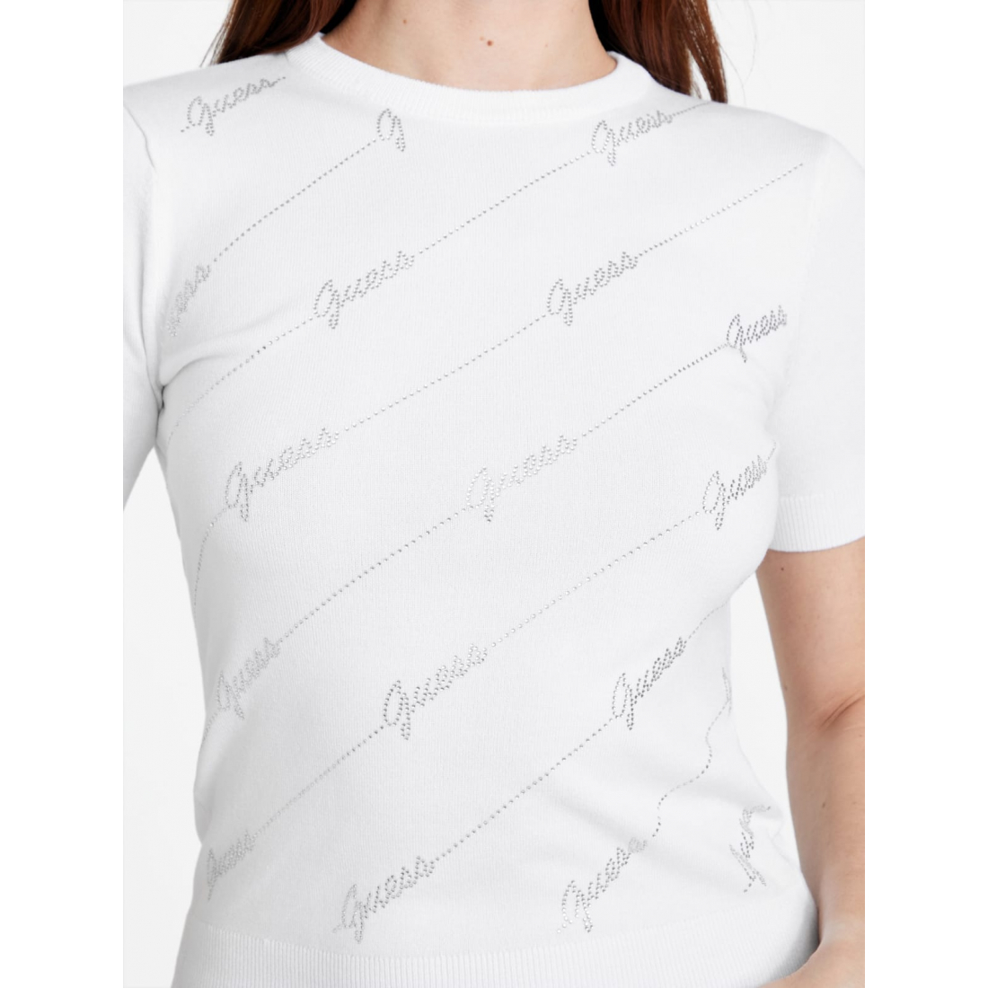 'Eco Peggy Sweater Top' pour Femmes