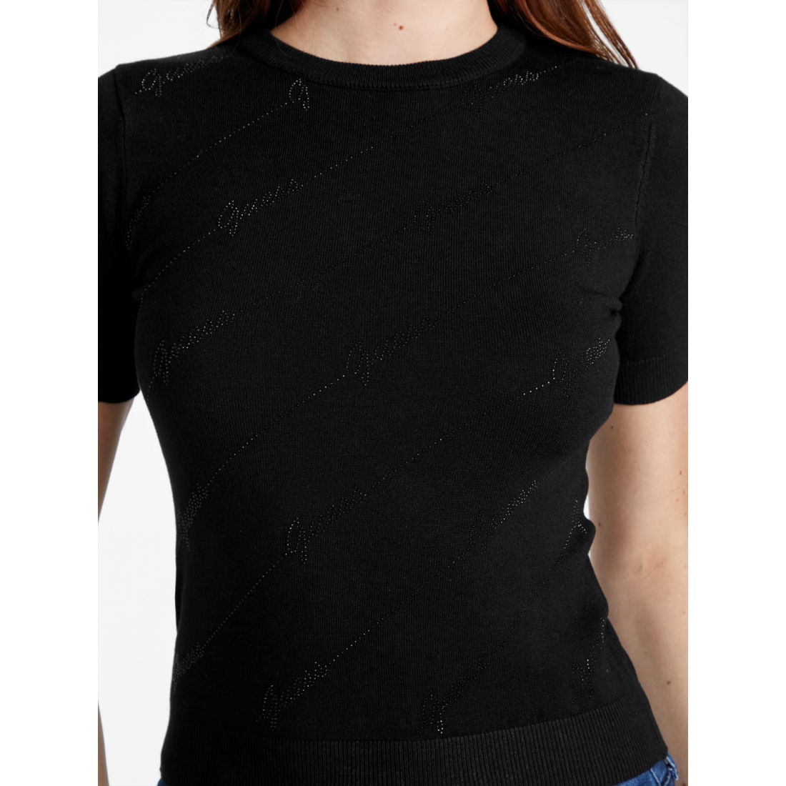 'Eco Peggy Sweater Top' pour Femmes