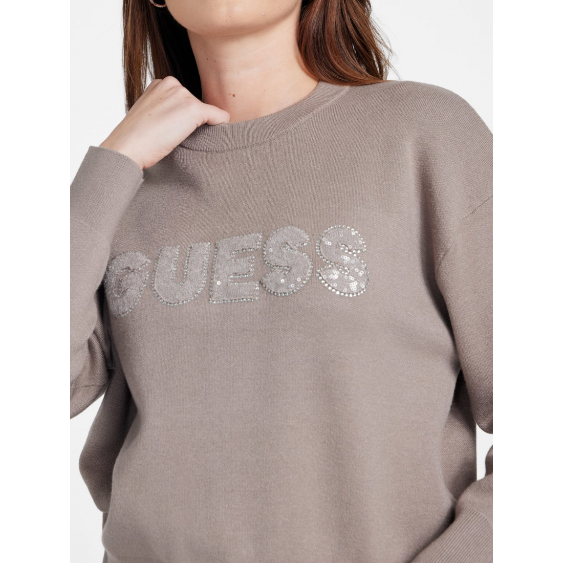 Women's 'Cute Logo Sweater'