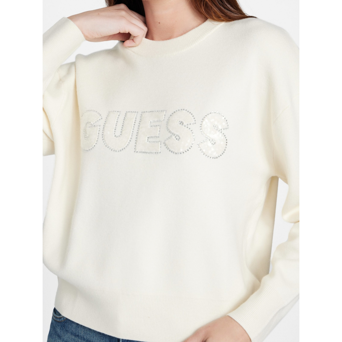 'Cute Logo Sweater' für Damen