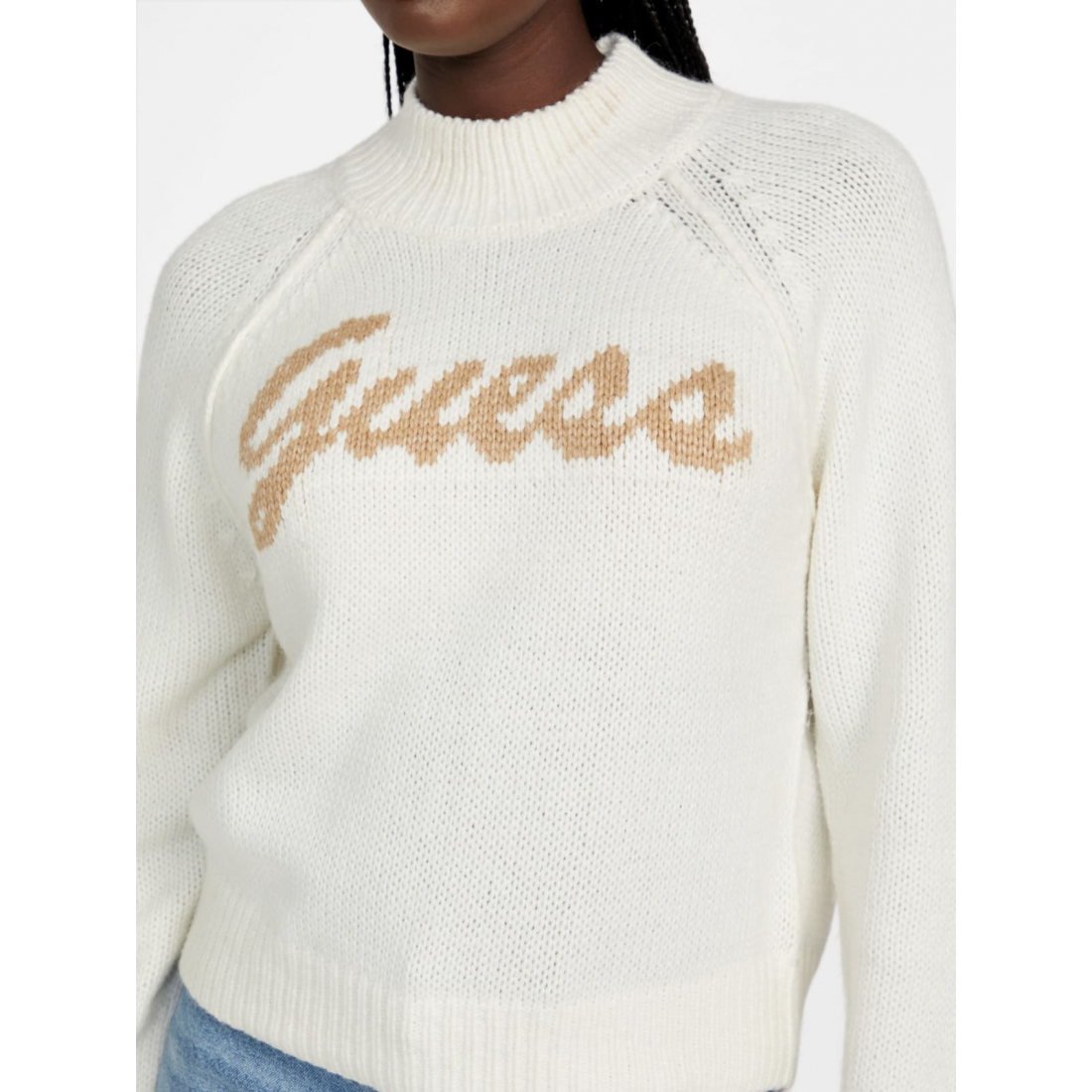 'Virtye Turtleneck Sweater' pour Femmes