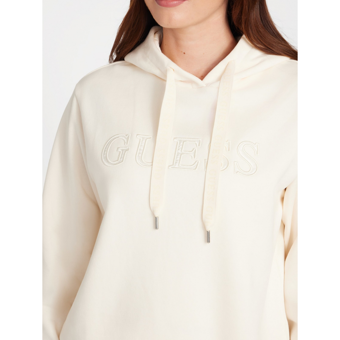 'Zendra Fleece Hoodie' pour Femmes