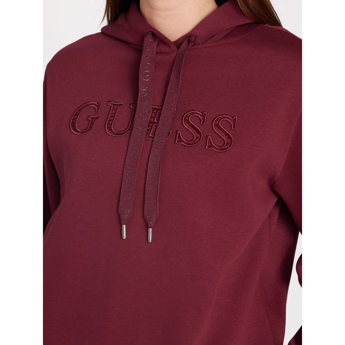 'Zendra Fleece Hoodie' pour Femmes