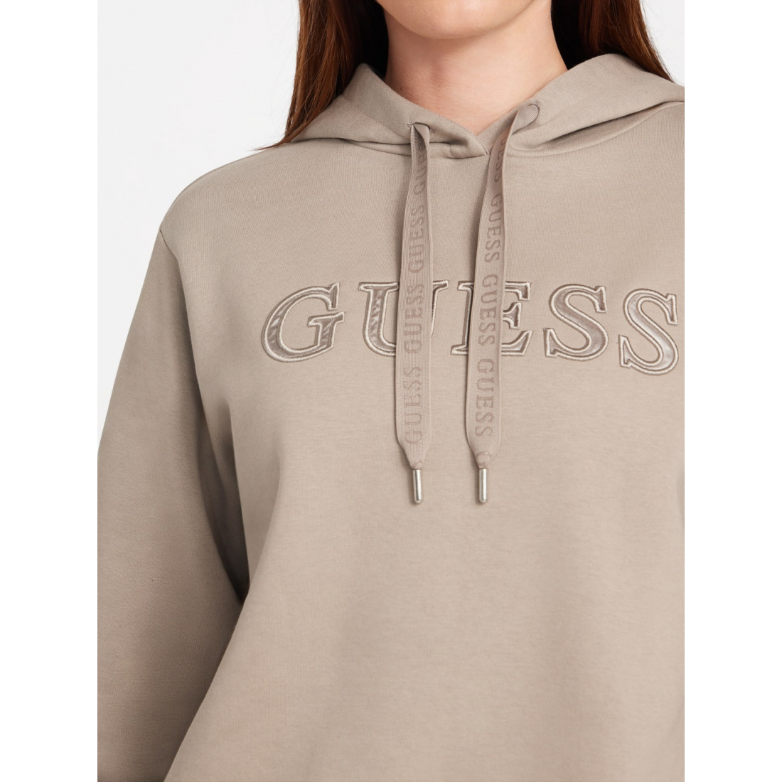 'Zendra Fleece Hoodie' pour Femmes