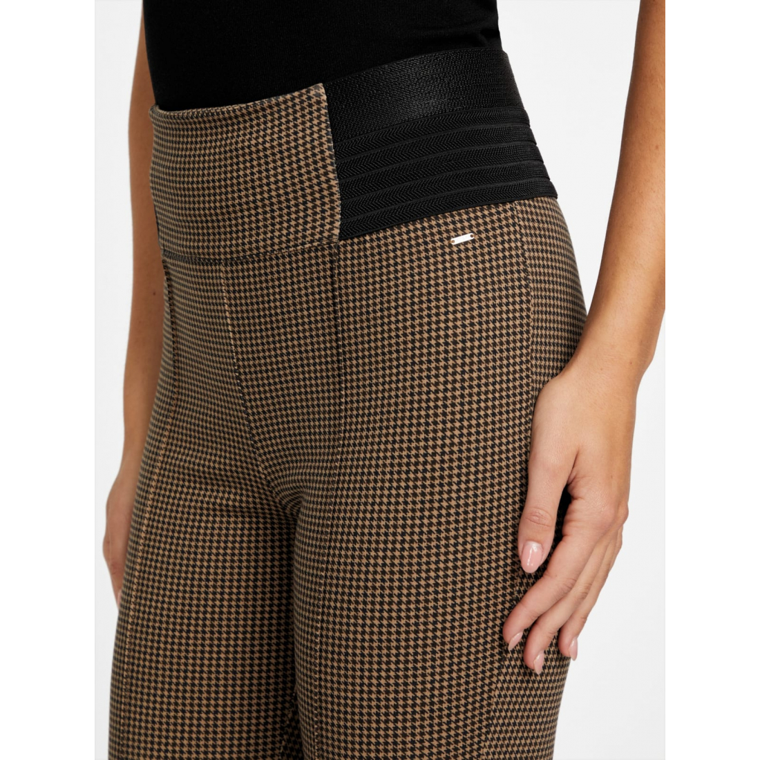 'Kendall Textured Leggings' pour Femmes