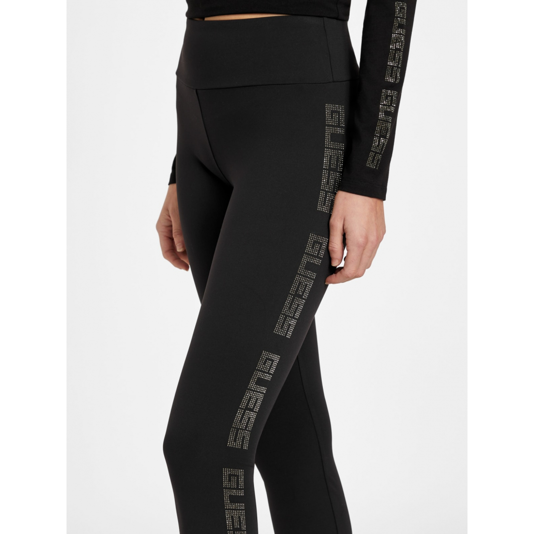 'Selene Logo Leggings' pour Femmes