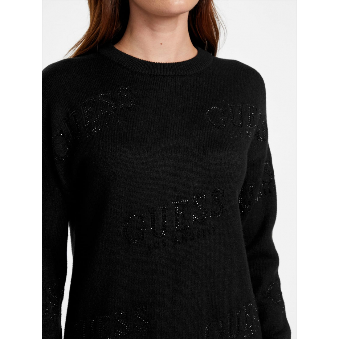 'Dateryn Logo Printed Sweater Dress' für Damen