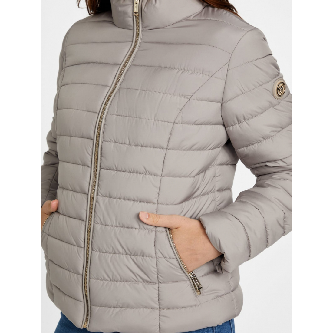 'Zalcon Puffer Jacket' pour Femmes