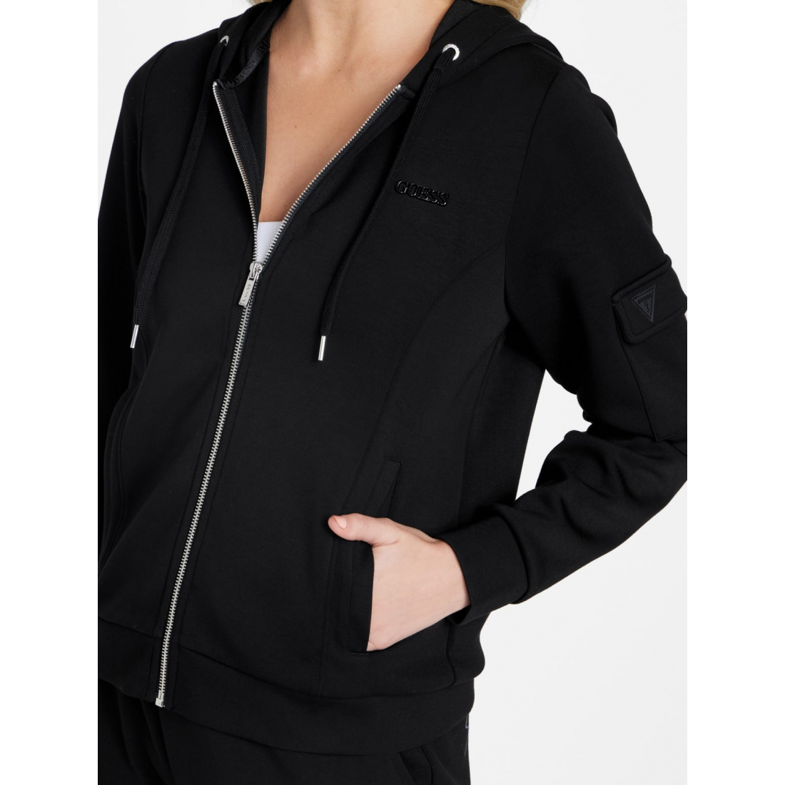 Women's 'Maria Zip Hoodie'
