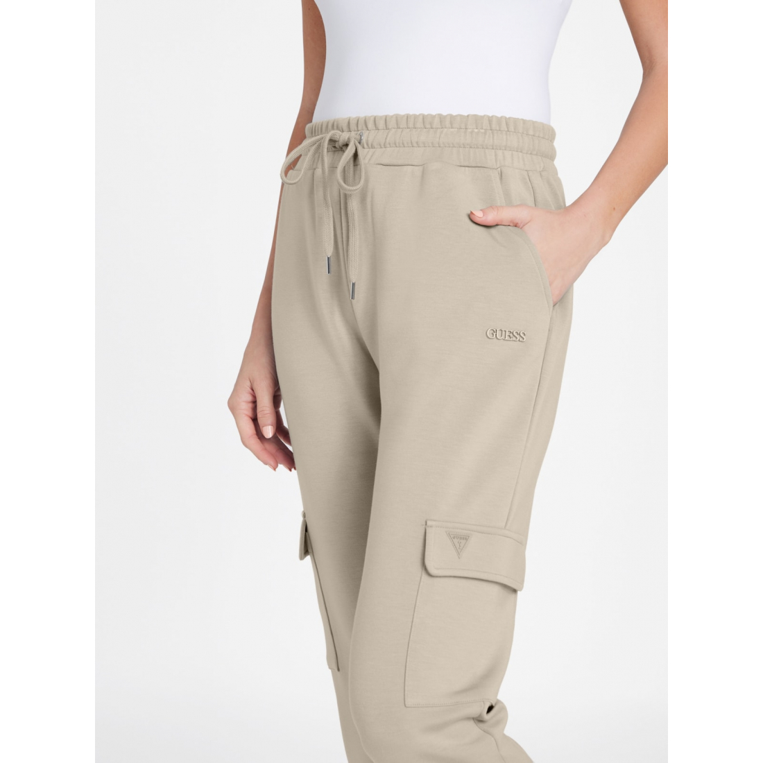 'Maria Cargo Joggers' pour Femmes