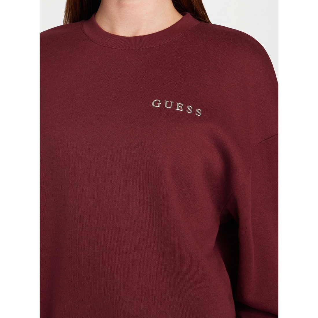 'Constance Logo Crewneck' pour Femmes