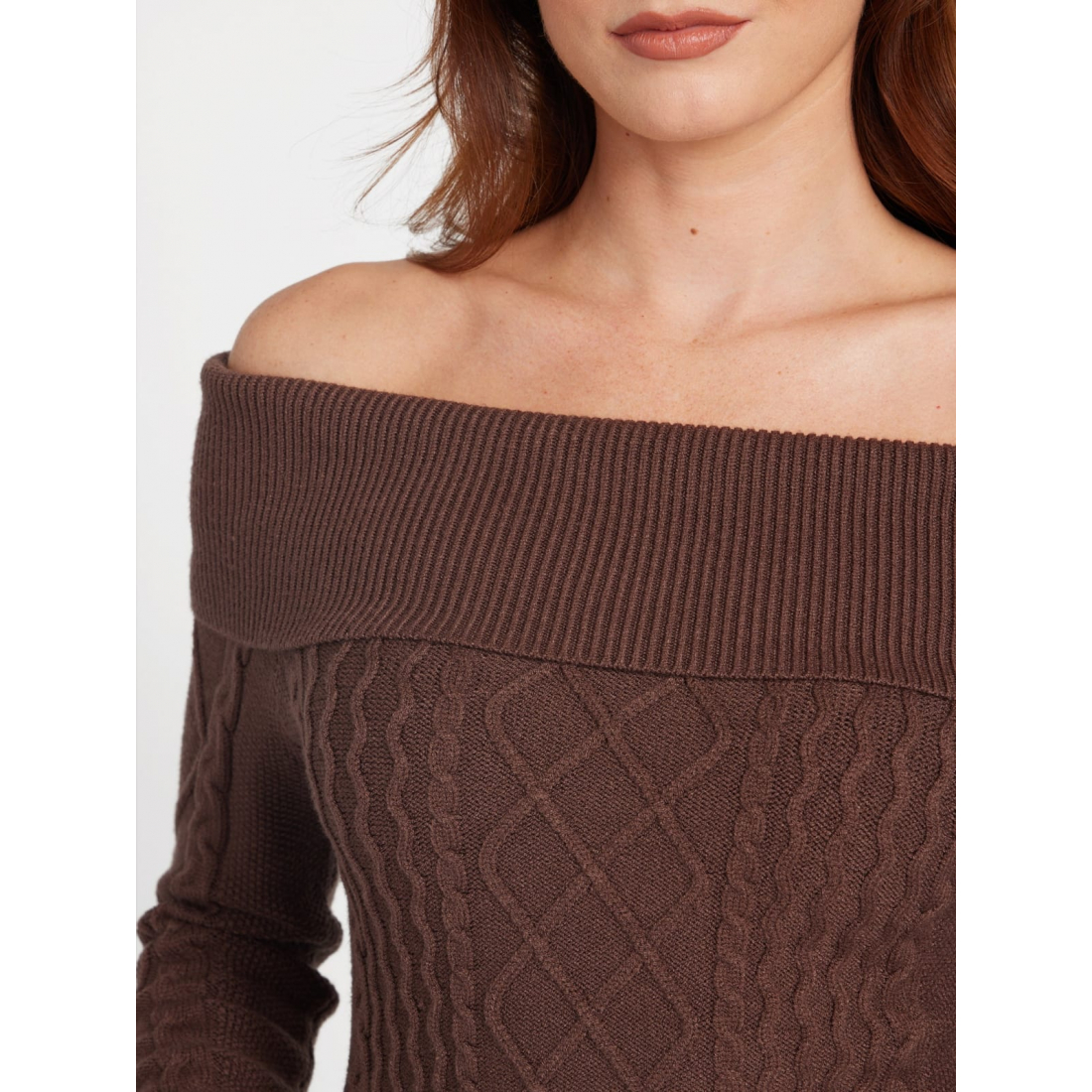 'Garcia Off-Shoulder Sweater' pour Femmes