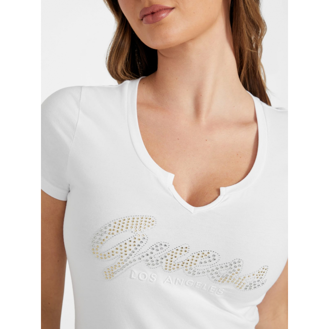 'Eco Kiara Logo Tee' für Damen