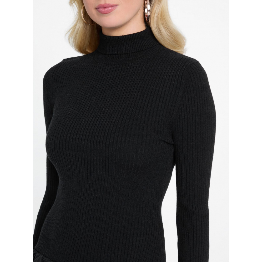 'Adele Bubble Sweater Dress' pour Femmes