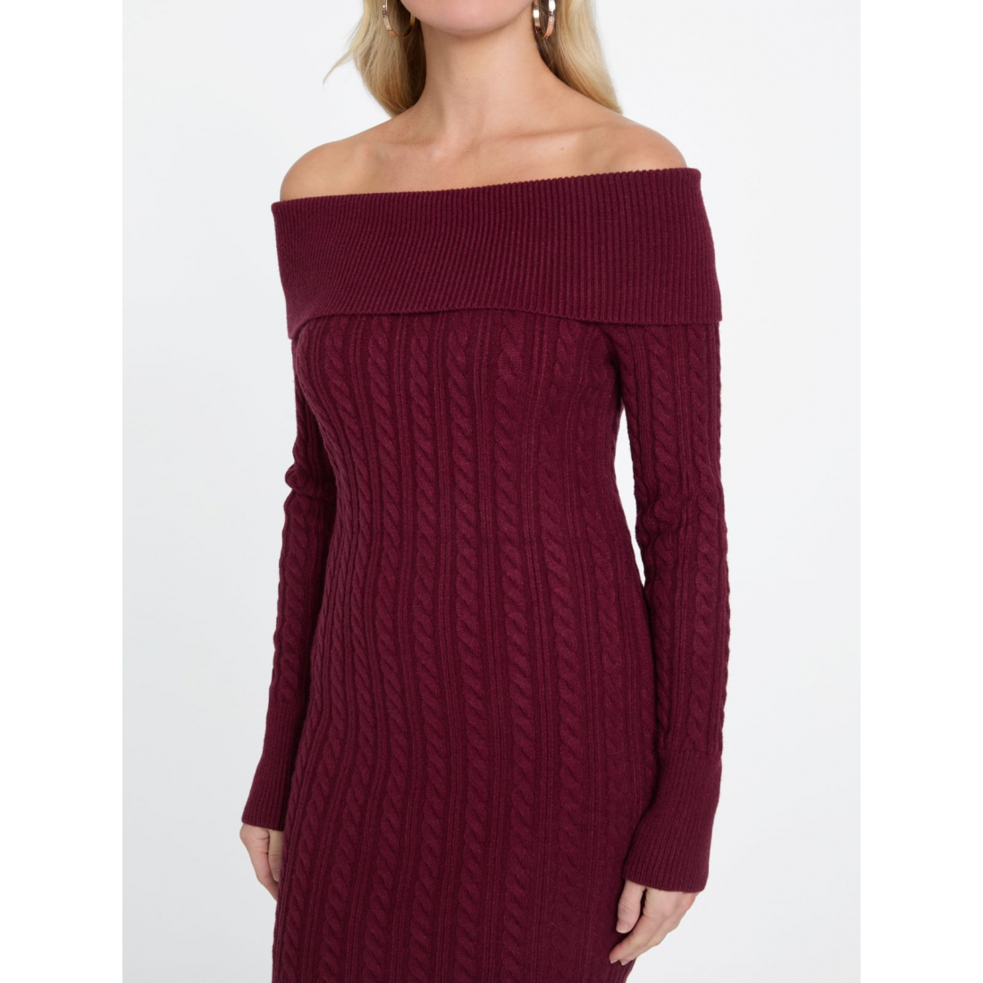 'Iman Sweater Dress' für Damen