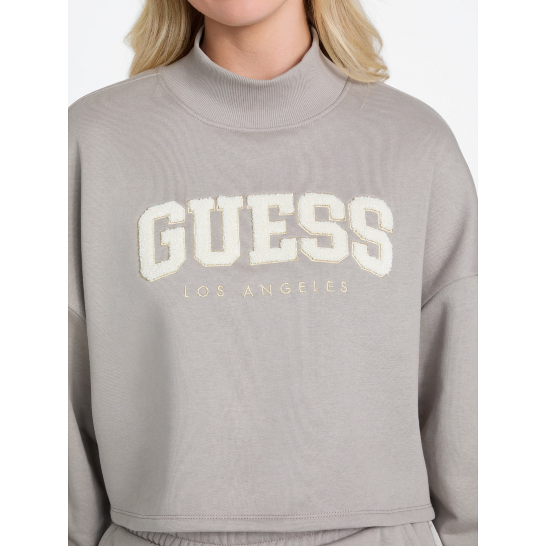 'Thais Fleece Pullover' pour Femmes