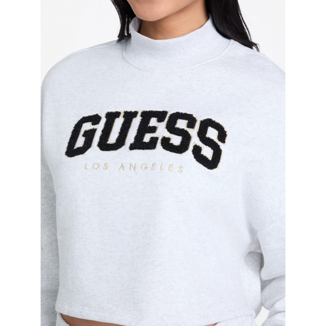 'Thais Fleece Pullover' pour Femmes