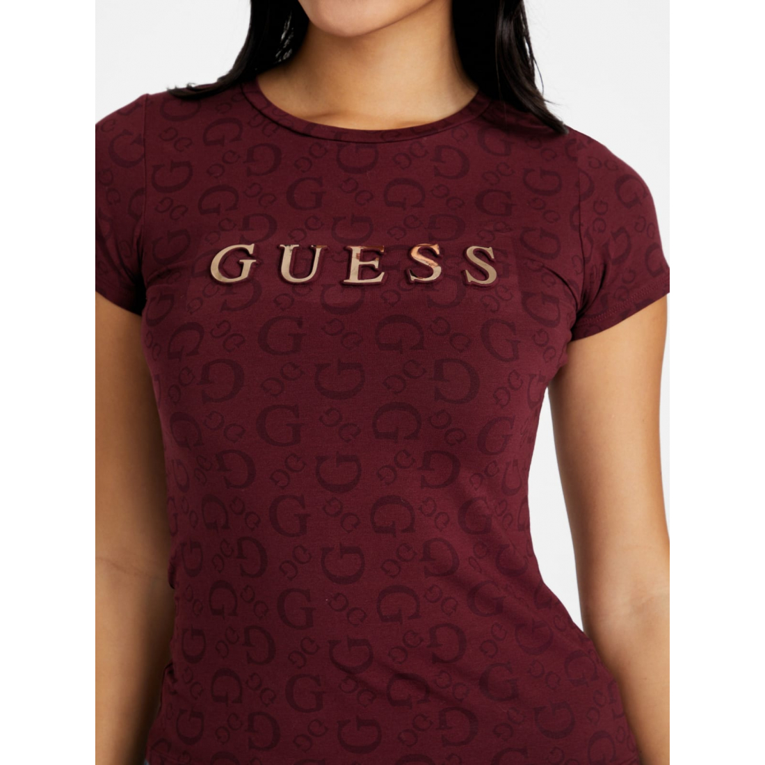 'Eco Alexa Print Tee' für Damen