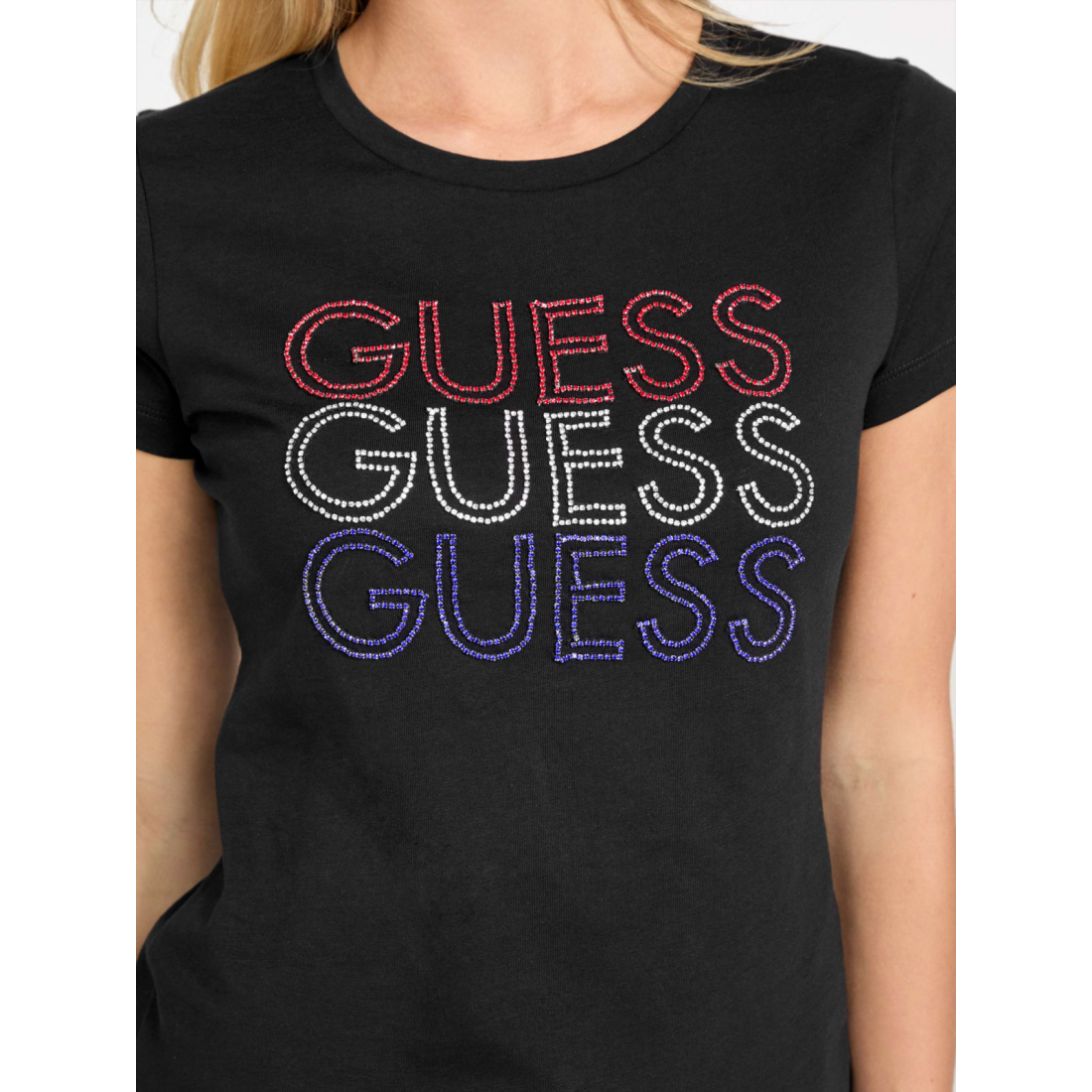 'Liberty Logo Tee' pour Femmes