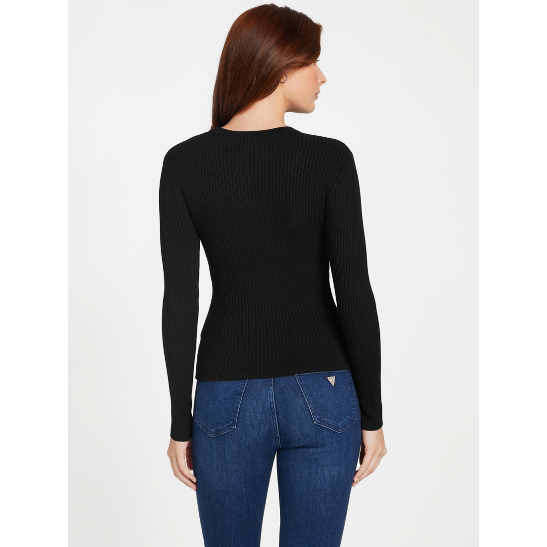 'Aggie Logo Crewneck Sweater' pour Femmes