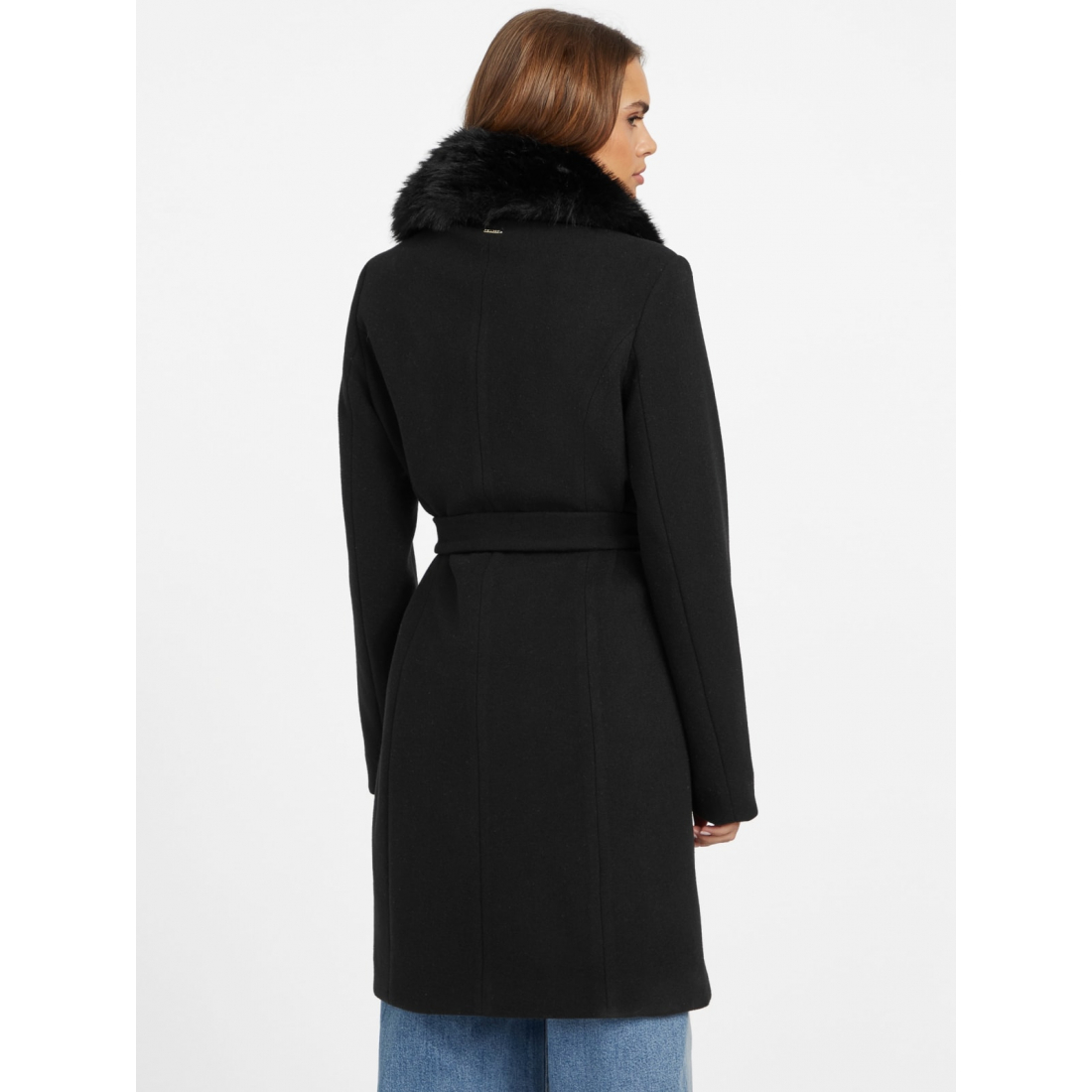 'Cheryl Faux-Fur Coat' pour Femmes