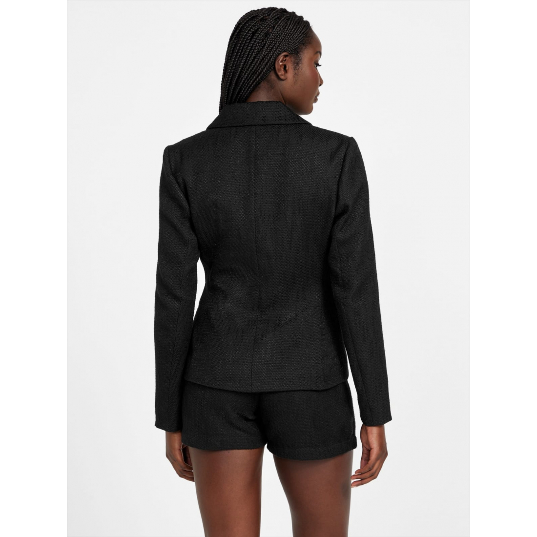 'Mallorine Double Breasted Blazer' pour Femmes