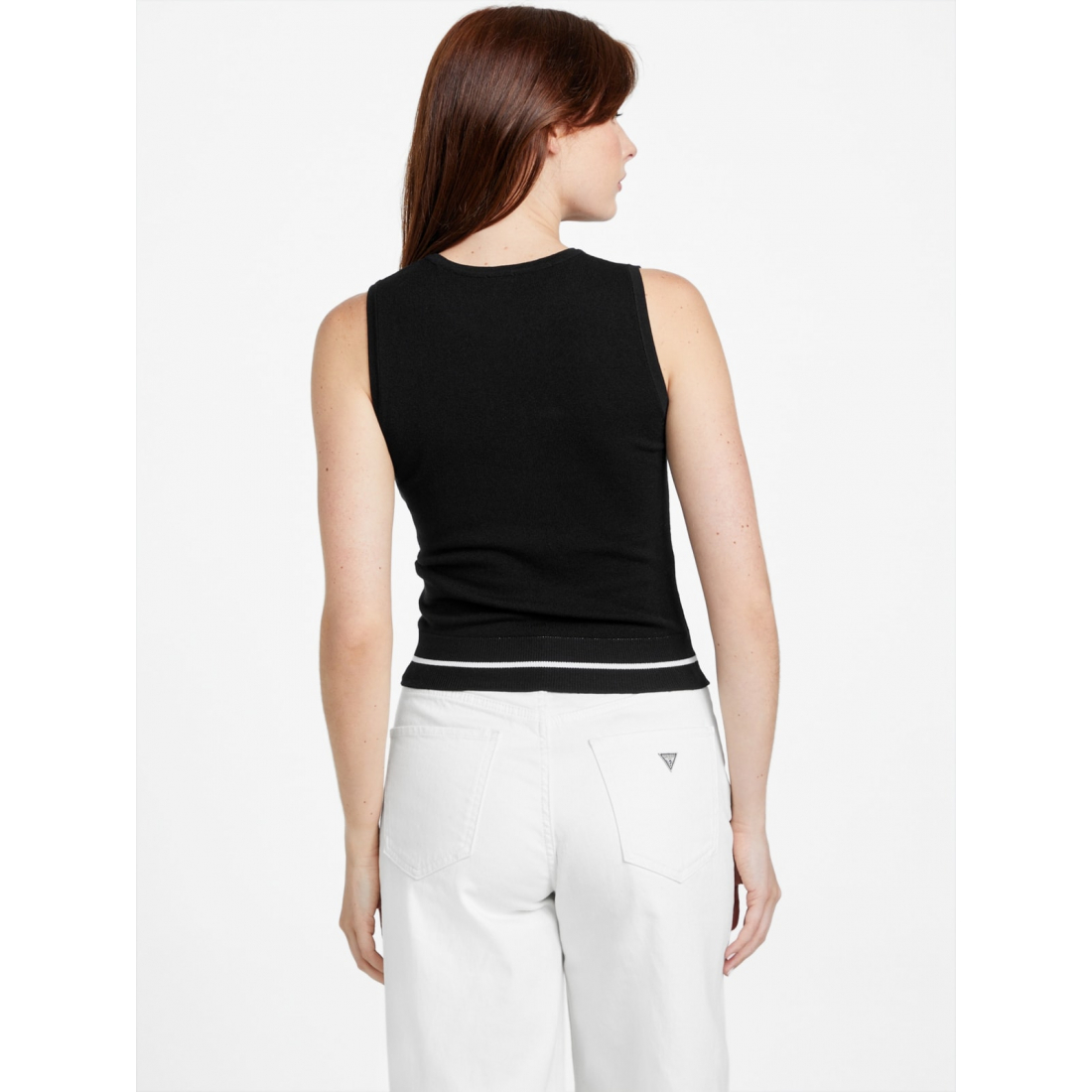 'Ellery Sweater Tank' pour Femmes