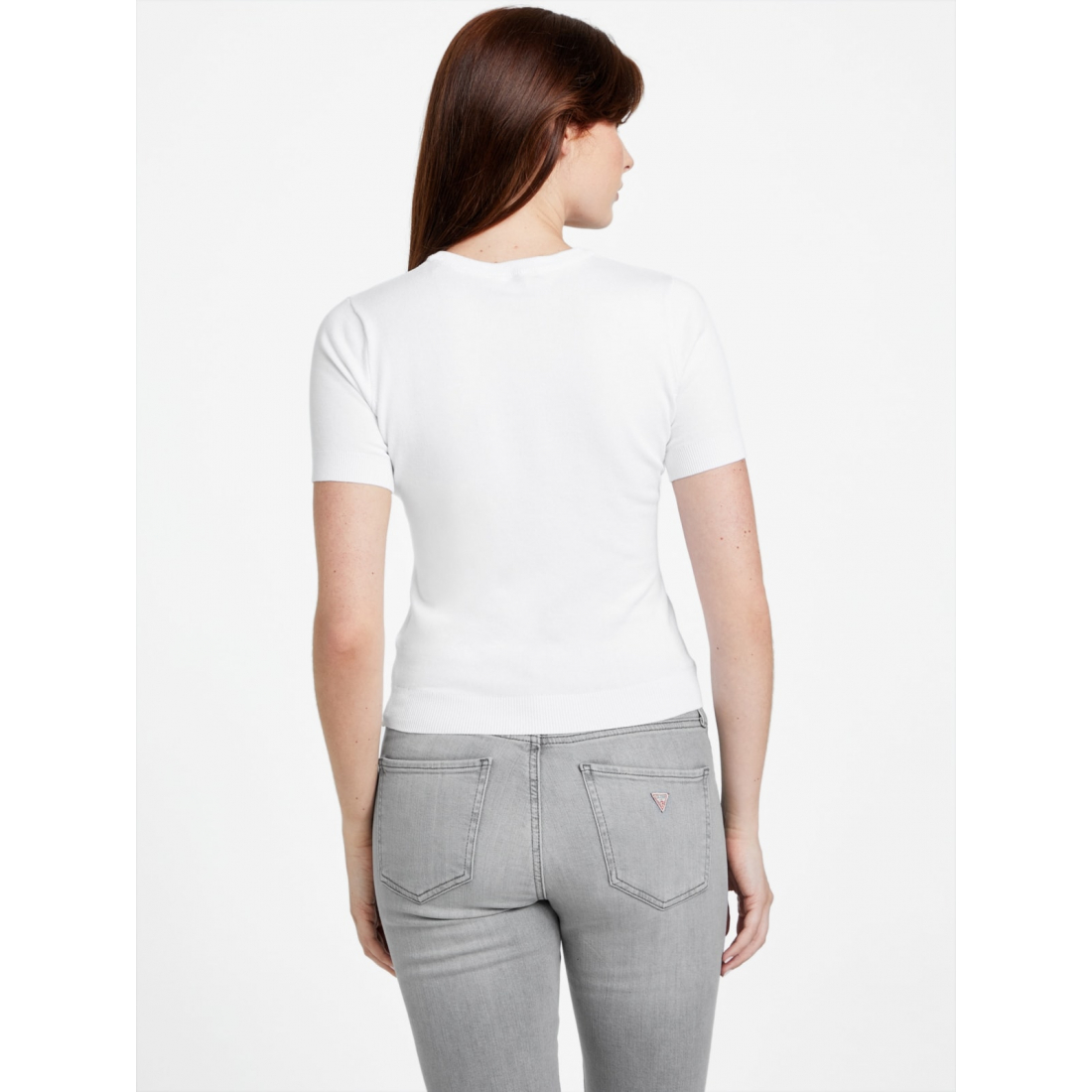 'Eco Peggy Sweater Top' pour Femmes